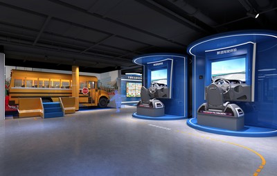 构筑安全基石 探索交通安全体验馆的建筑建材选择