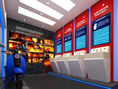 VR消防安全体验馆 以科技赋能公共安全新体验
