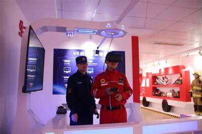 杭州萧山金利浦应急安全体验馆隆重开馆，开启沉浸式安全教育新篇章